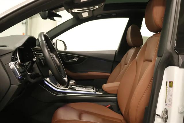 2019 Audi Q8 55 Premium