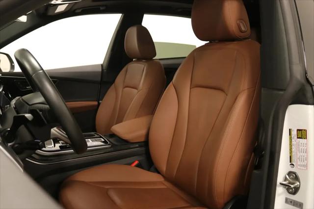 2019 Audi Q8 55 Premium