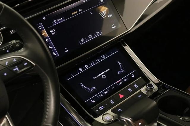 2019 Audi Q8 55 Premium