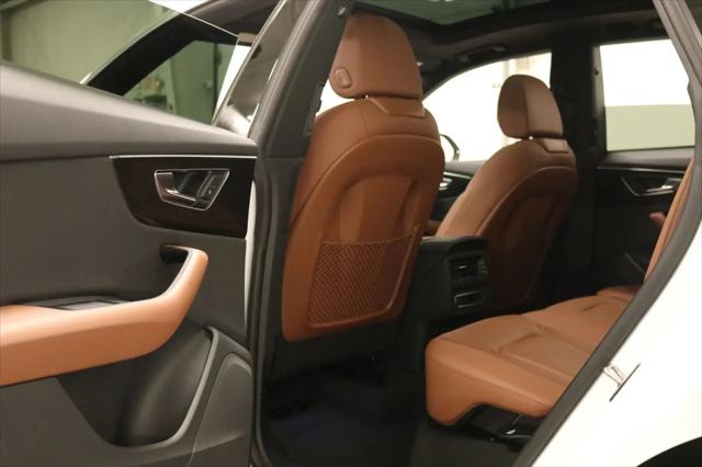 2019 Audi Q8 55 Premium
