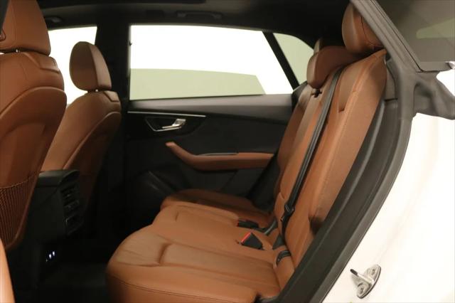 2019 Audi Q8 55 Premium