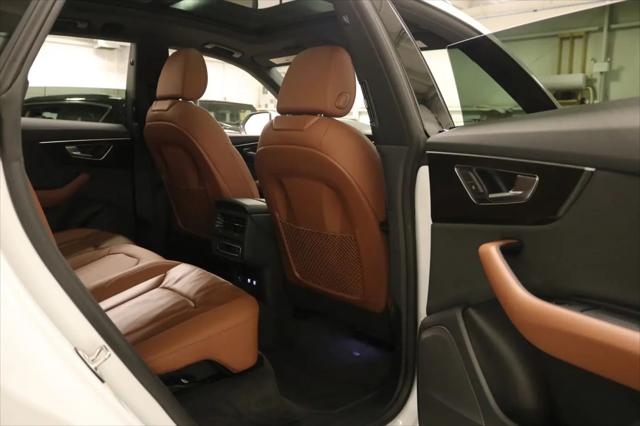 2019 Audi Q8 55 Premium