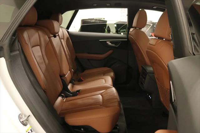 2019 Audi Q8 55 Premium