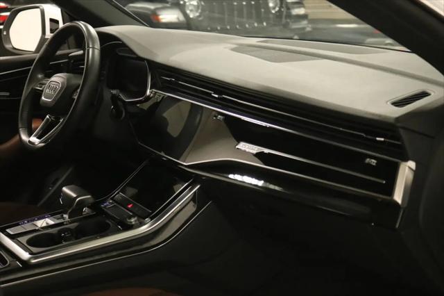 2019 Audi Q8 55 Premium