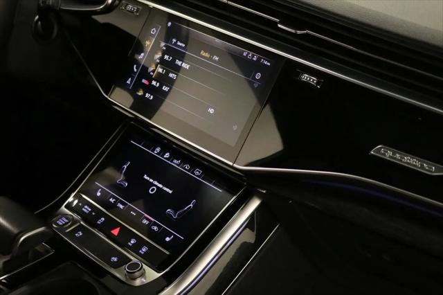2019 Audi Q8 55 Premium
