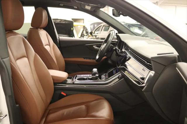 2019 Audi Q8 55 Premium