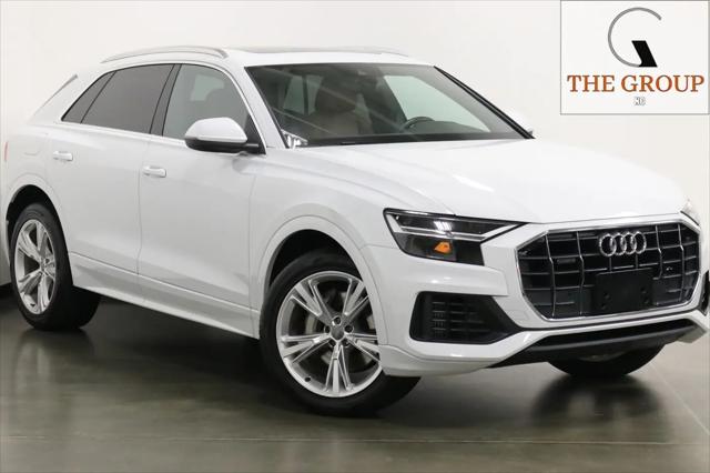 2019 Audi Q8 55 Premium for sale in Mooresville, NC