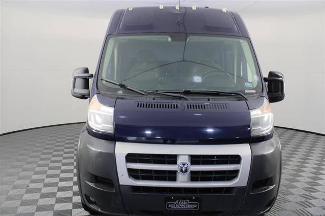 2014 Ram ProMaster High Roof