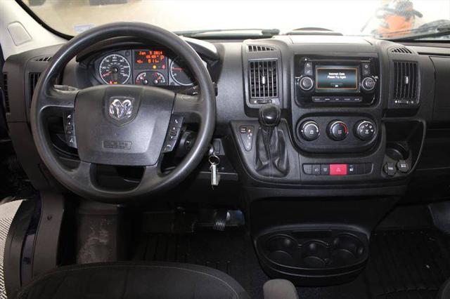 2014 Ram ProMaster High Roof