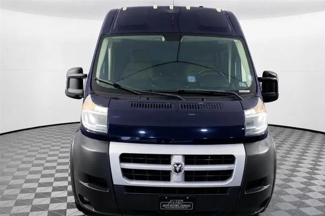 2014 Ram ProMaster High Roof