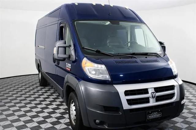2014 Ram ProMaster High Roof
