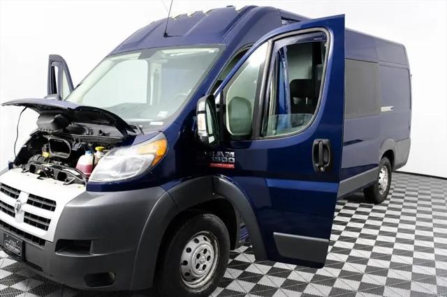 2014 Ram ProMaster High Roof