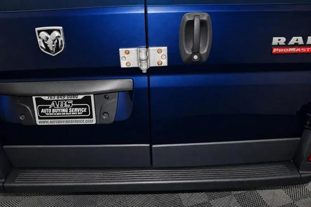 2014 Ram ProMaster High Roof