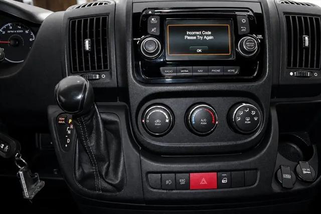 2014 Ram ProMaster High Roof
