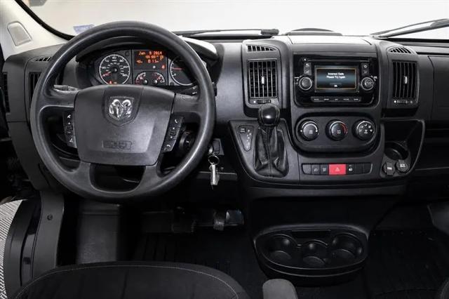 2014 Ram ProMaster High Roof