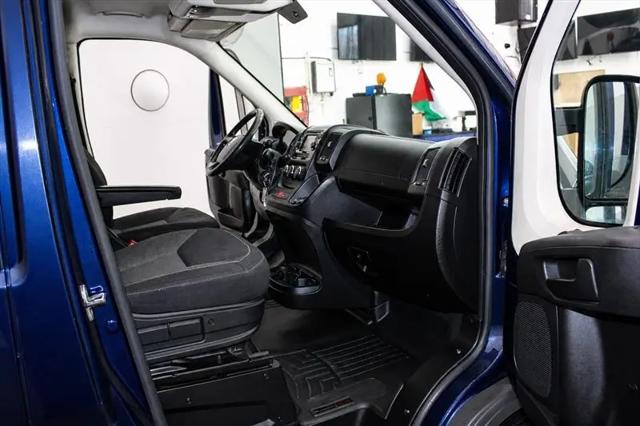 2014 Ram ProMaster High Roof