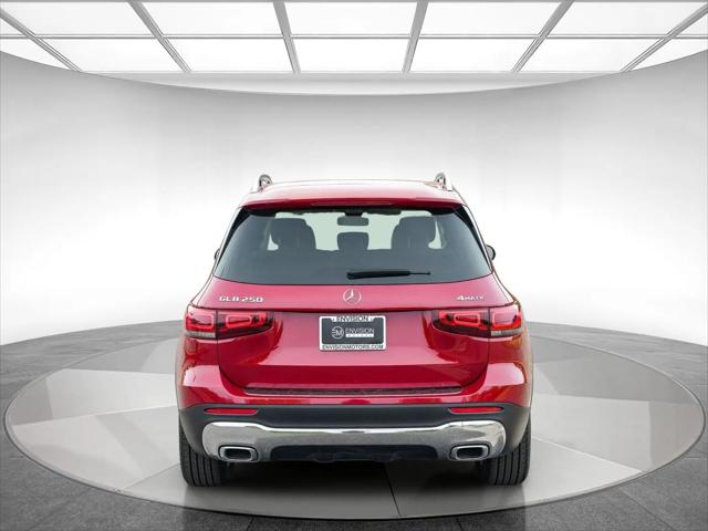 2021 Mercedes-Benz GLB 4MATIC