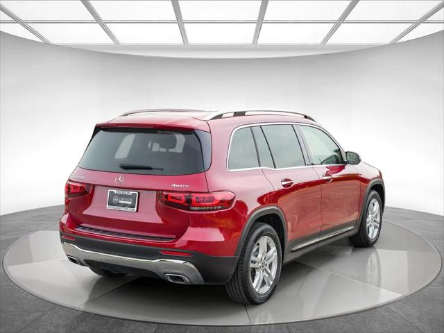 2021 Mercedes-Benz GLB 4MATIC