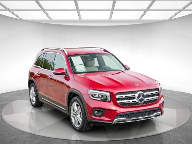 2021 Mercedes-Benz GLB 4MATIC