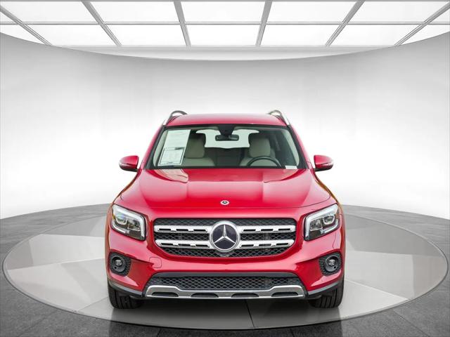 2021 Mercedes-Benz GLB 4MATIC