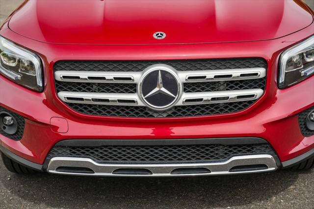 2021 Mercedes-Benz GLB 4MATIC