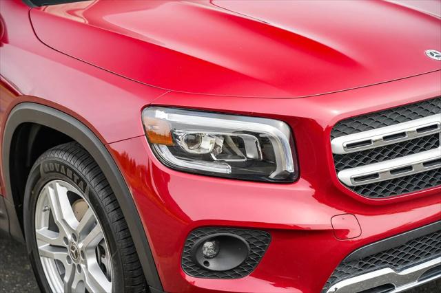 2021 Mercedes-Benz GLB 4MATIC