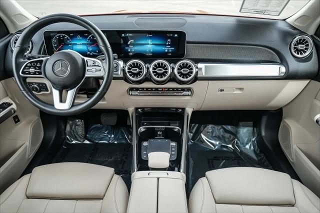2021 Mercedes-Benz GLB 4MATIC