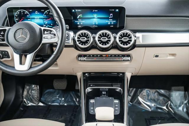 2021 Mercedes-Benz GLB 4MATIC