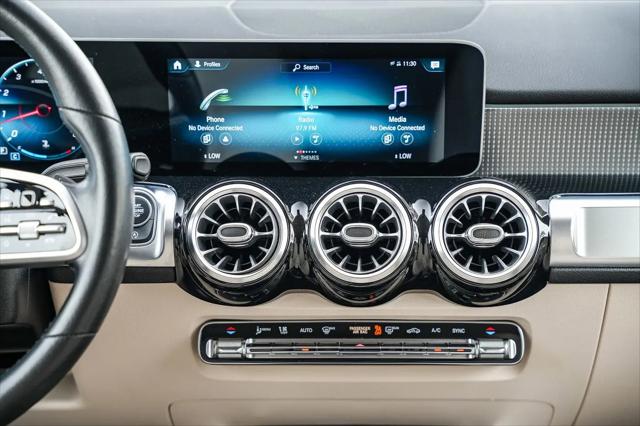 2021 Mercedes-Benz GLB 4MATIC