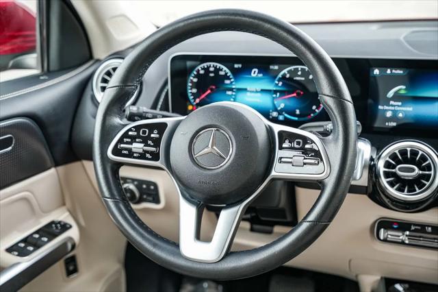 2021 Mercedes-Benz GLB 4MATIC