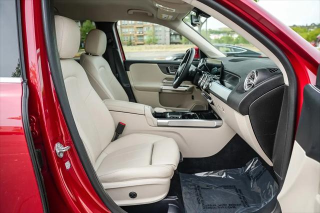 2021 Mercedes-Benz GLB 4MATIC