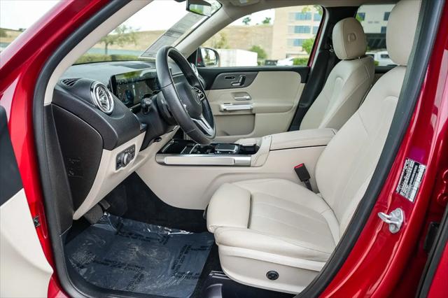 2021 Mercedes-Benz GLB 4MATIC