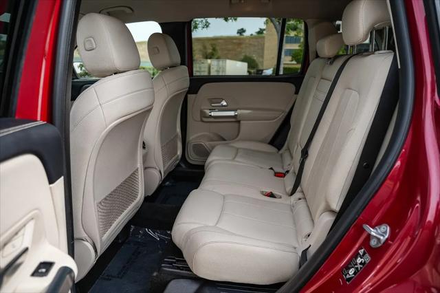 2021 Mercedes-Benz GLB 4MATIC