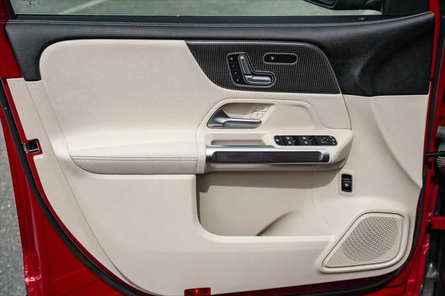 2021 Mercedes-Benz GLB 4MATIC