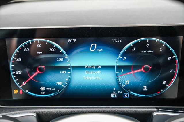 2021 Mercedes-Benz GLB 4MATIC