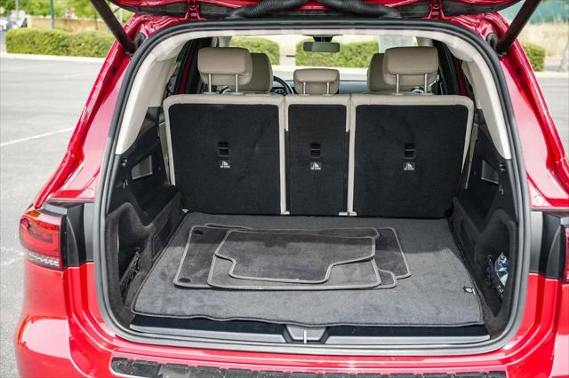 2021 Mercedes-Benz GLB 4MATIC