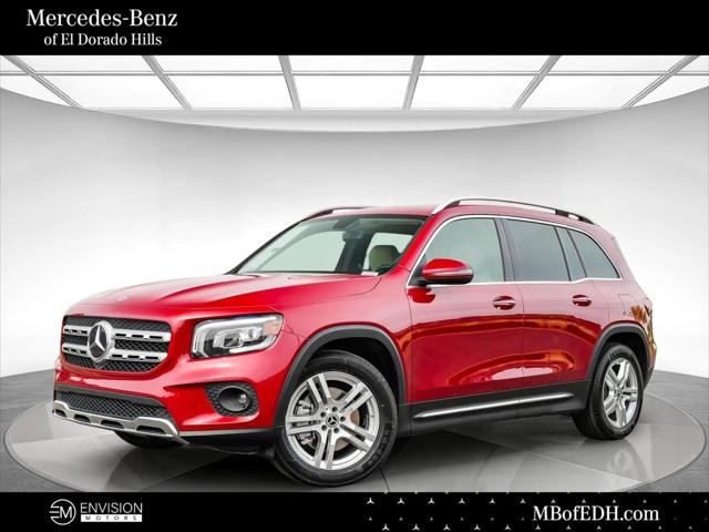 2021 Mercedes-Benz GLB 4MATIC for sale in El Dorado Hills, CA