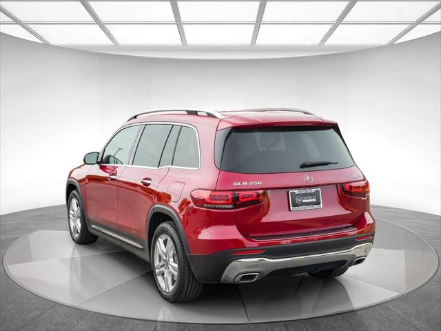 2021 Mercedes-Benz GLB 4MATIC
