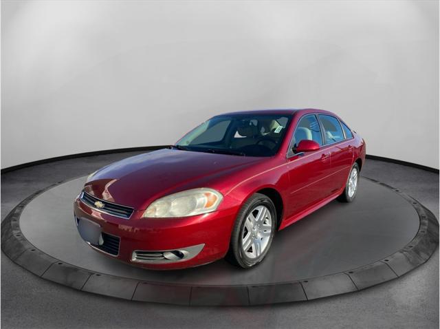 2010 Chevrolet Impala LT for sale in Folsom, CA