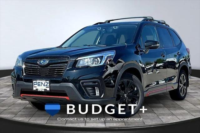 2019 Subaru Forester Sport for sale in Rochester, MN
