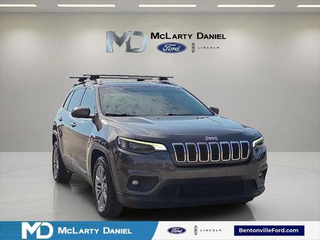 2019 Jeep Cherokee Latitude Plus FWD for sale in Bentonville, AR