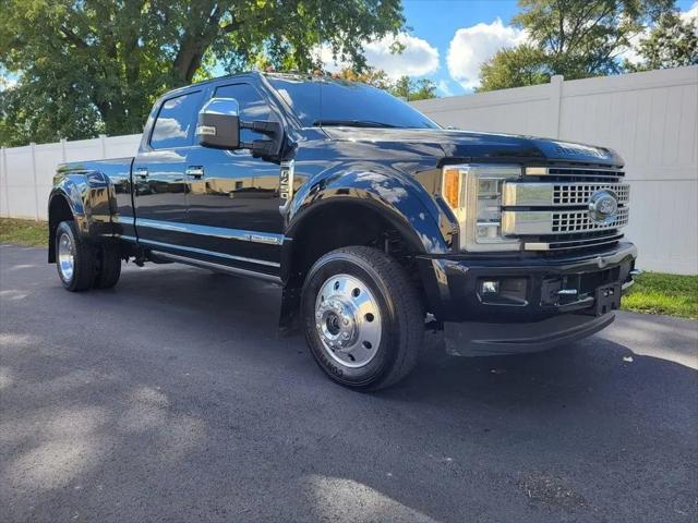 2017 Ford F-450 Platinum for sale in Bristol, PA