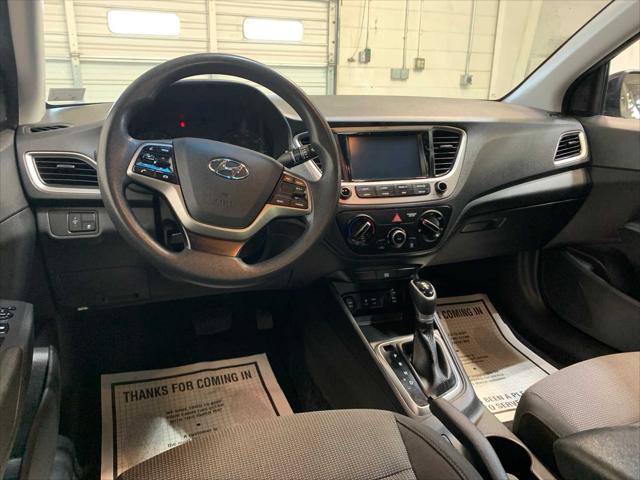 2018 Hyundai Accent SEL
