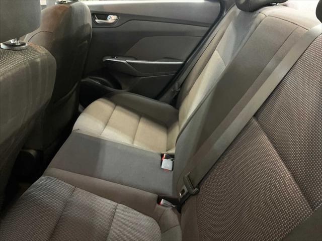 2018 Hyundai Accent SEL