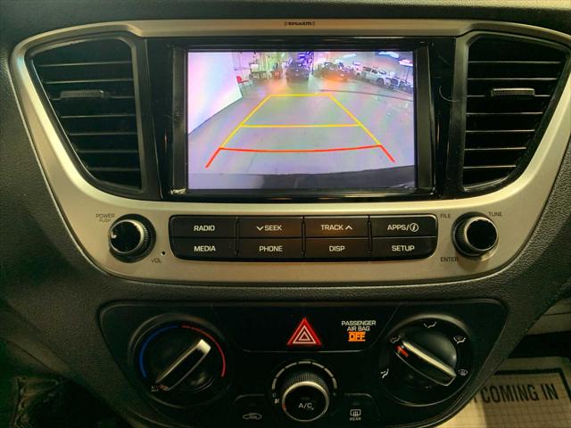 2018 Hyundai Accent SEL