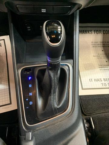 2018 Hyundai Accent SEL
