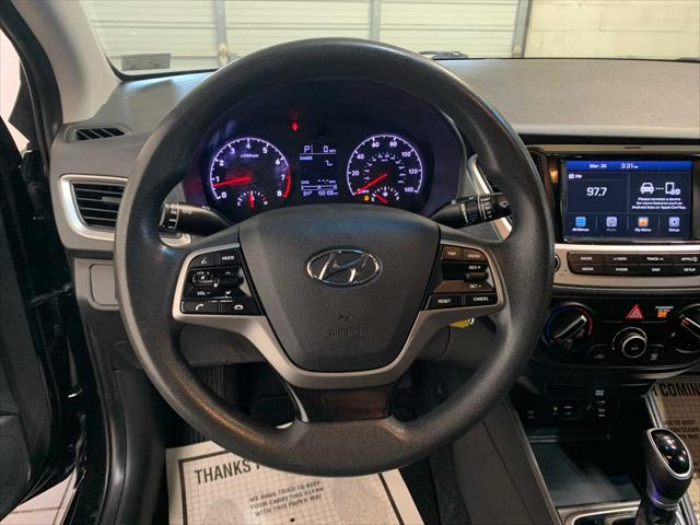 2018 Hyundai Accent SEL