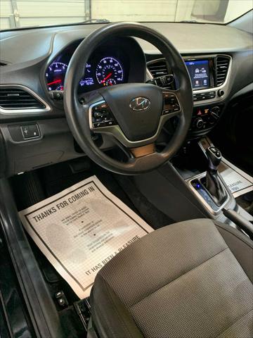 2018 Hyundai Accent SEL