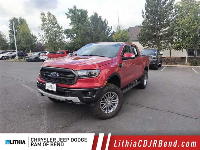 2021 Ford Ranger LARIAT