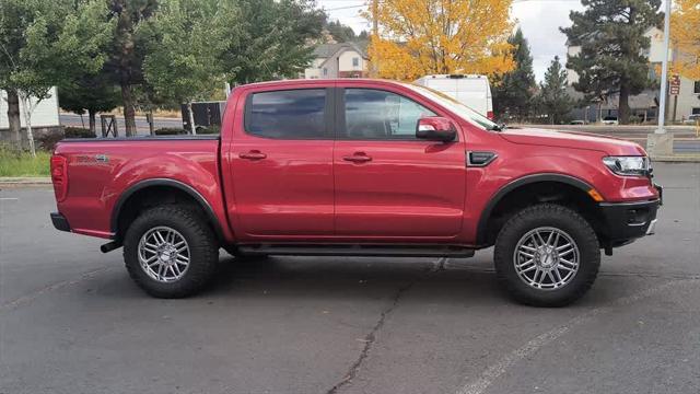 2021 Ford Ranger LARIAT